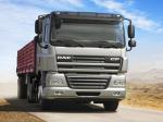 DAF CF75 4x2 FT Sleeper Cab 2001 года